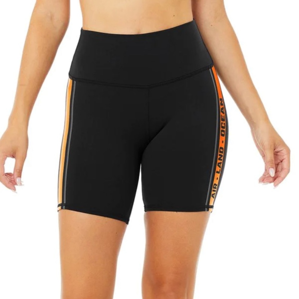 Alo biker shorts